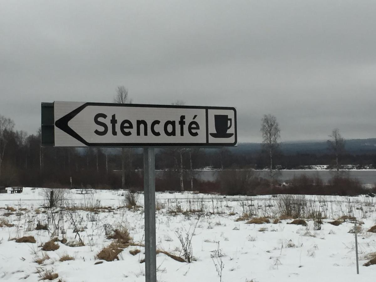 Stuga Vid Hedenaesets Stencafe 外观 照片