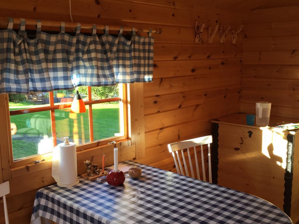 Stuga Vid Hedenaesets Stencafe 外观 照片