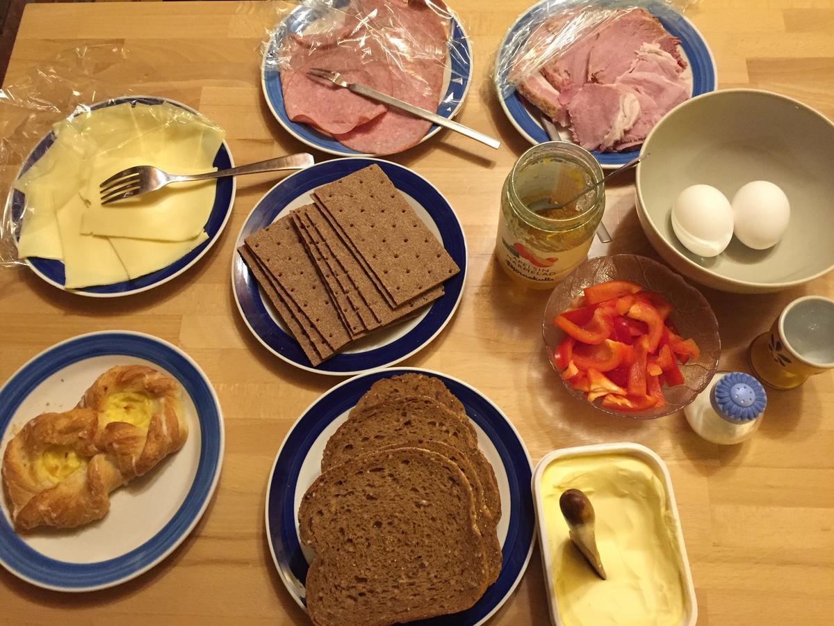 Stuga Vid Hedenaesets Stencafe 外观 照片