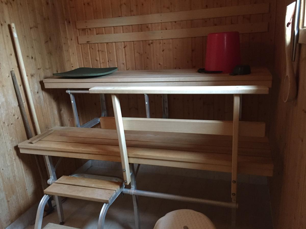 Stuga Vid Hedenaesets Stencafe 外观 照片